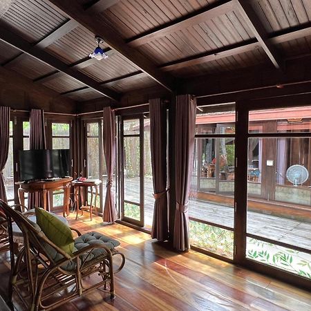 Sasitara Thai Villas Choeng Mon Экстерьер фото