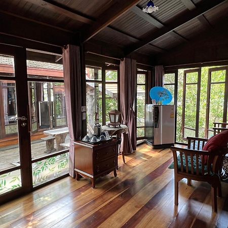 Sasitara Thai Villas Choeng Mon Экстерьер фото