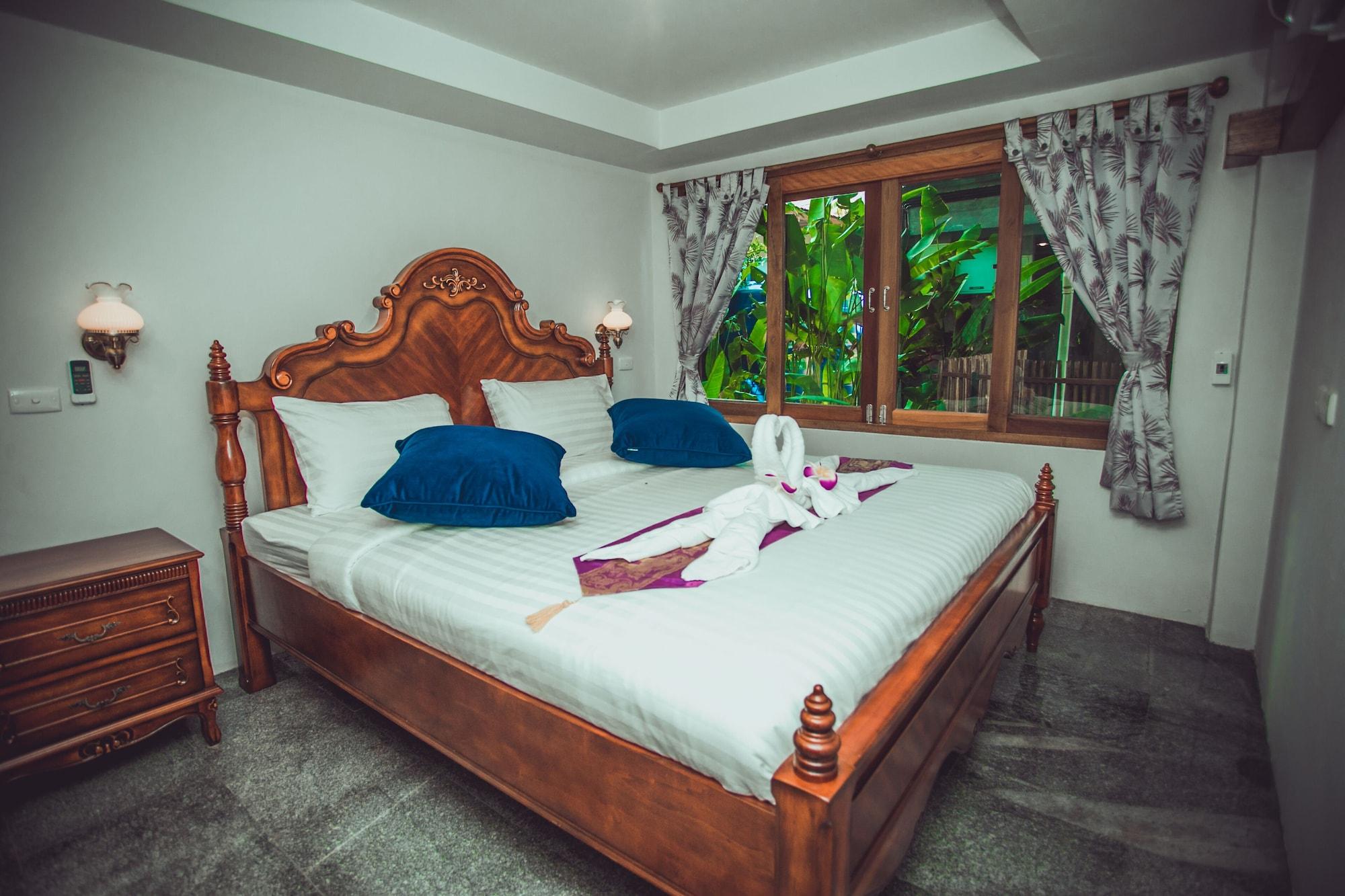 Sasitara Thai Villas Choeng Mon Экстерьер фото