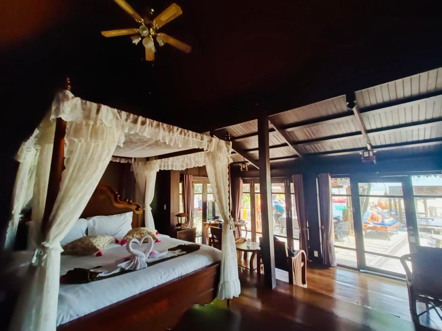 Sasitara Thai Villas Choeng Mon Экстерьер фото