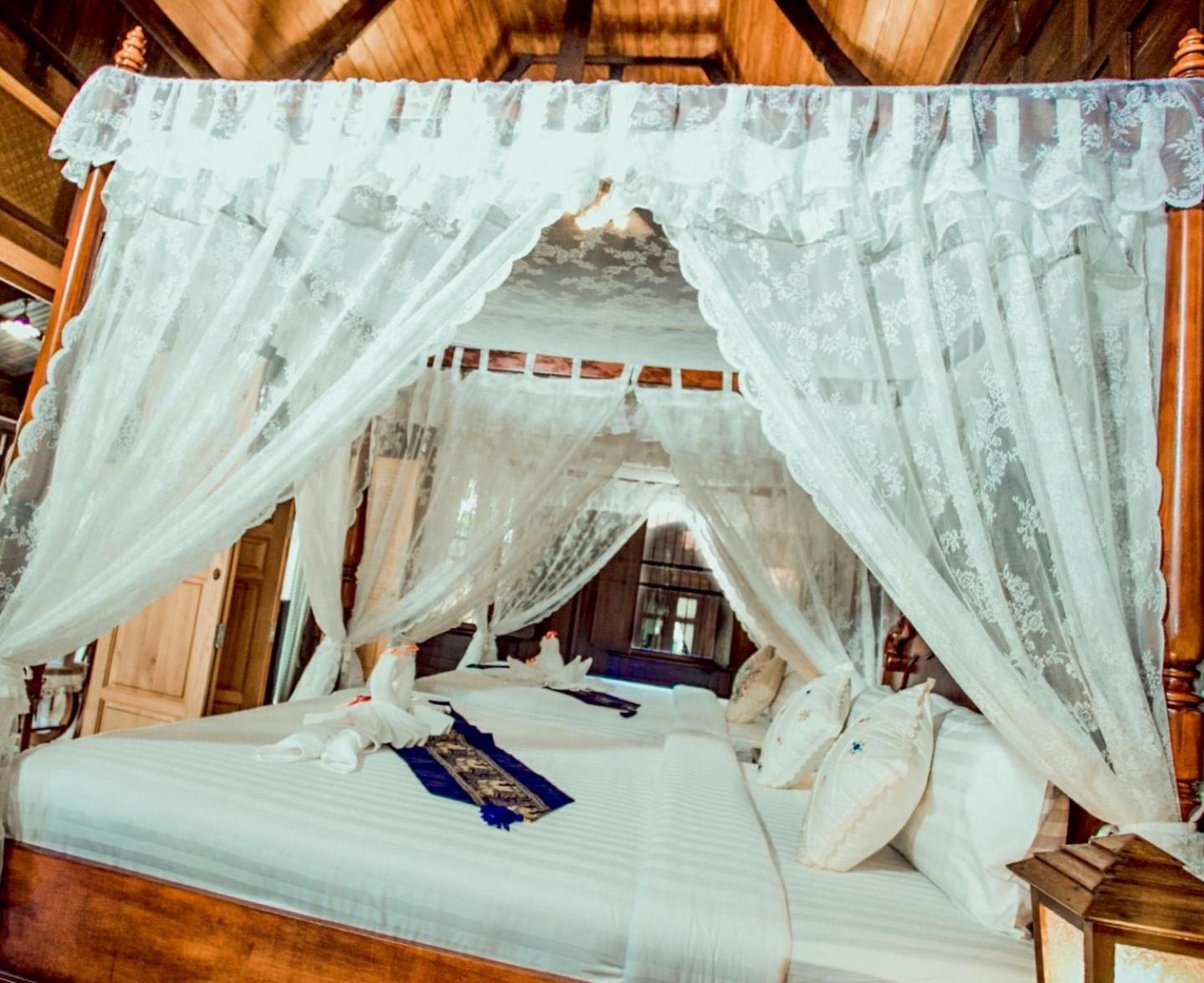 Sasitara Thai Villas Choeng Mon Номер фото